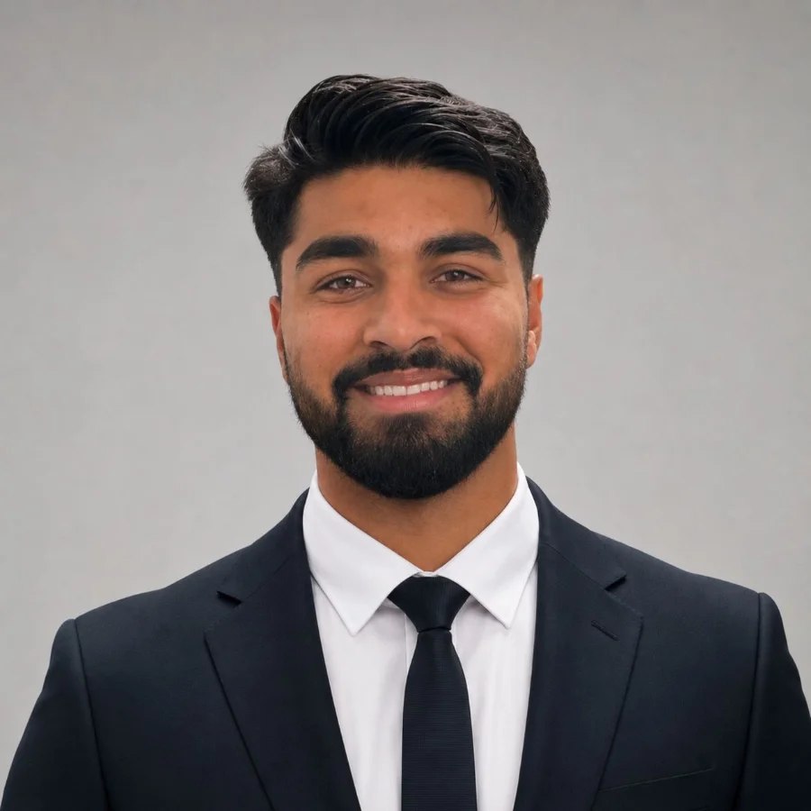 Mehul Malhotra, Ihr persönlicher Ansprechpartner
